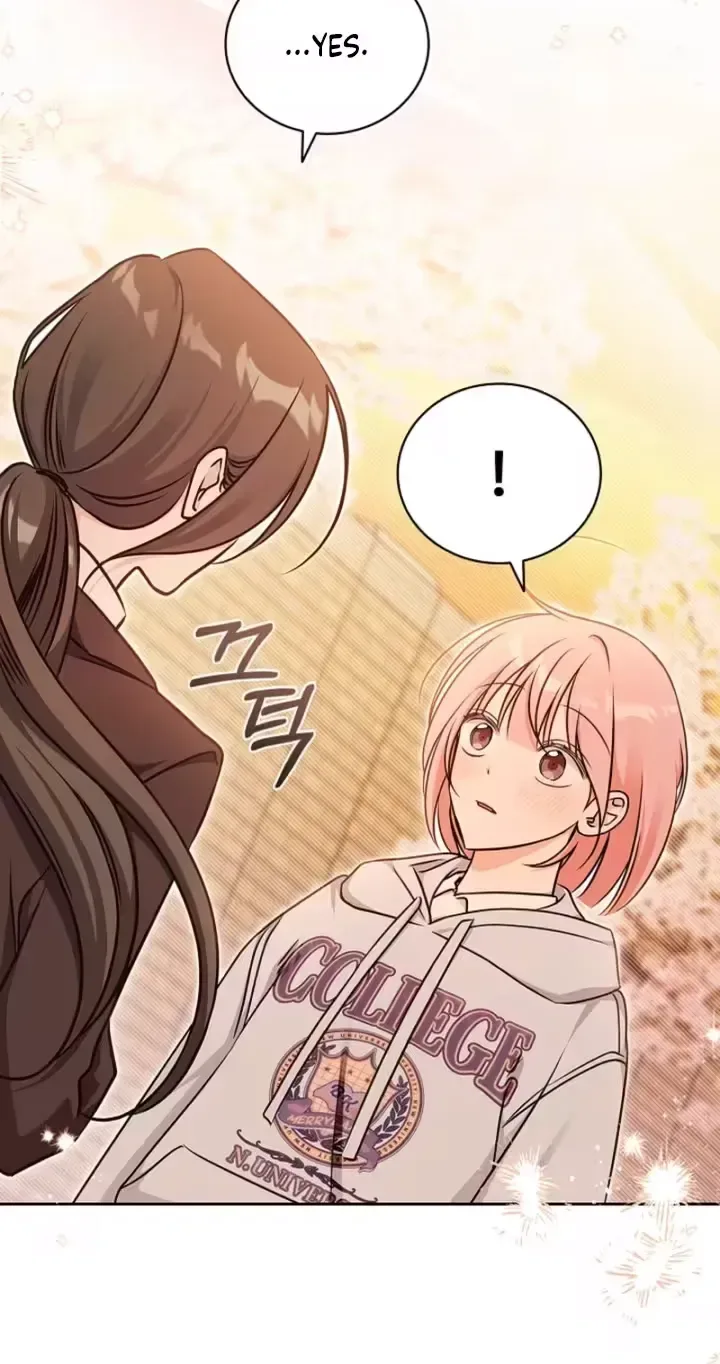 The Timing of Falling in Love Chapter 5 page 82