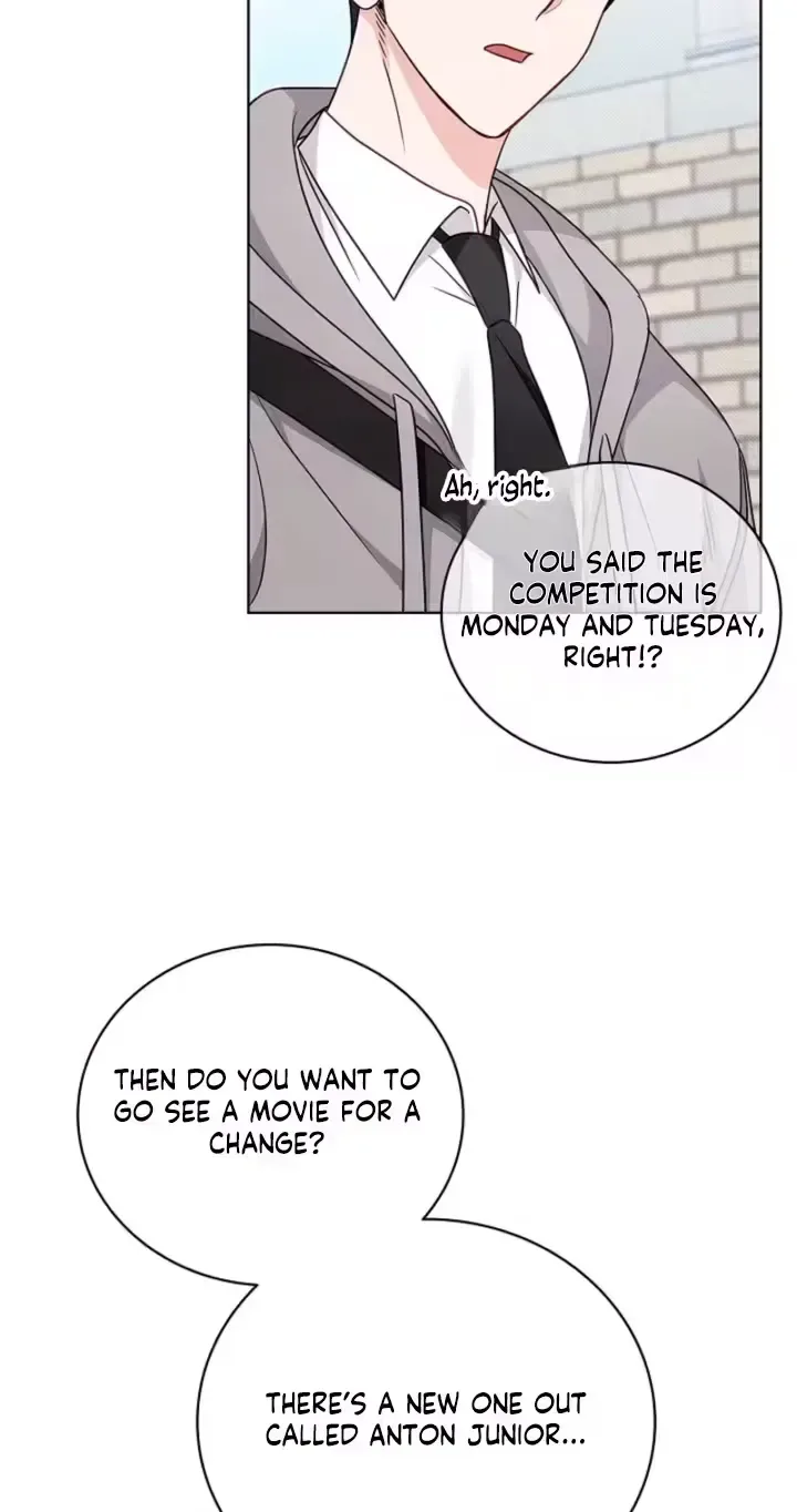 The Timing of Falling in Love Chapter 6 page 14