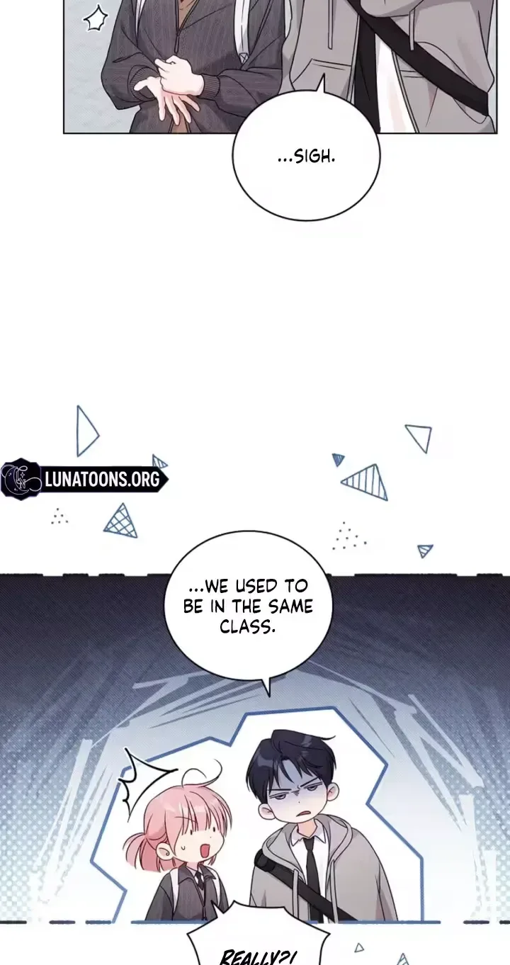 The Timing of Falling in Love Chapter 6 page 6