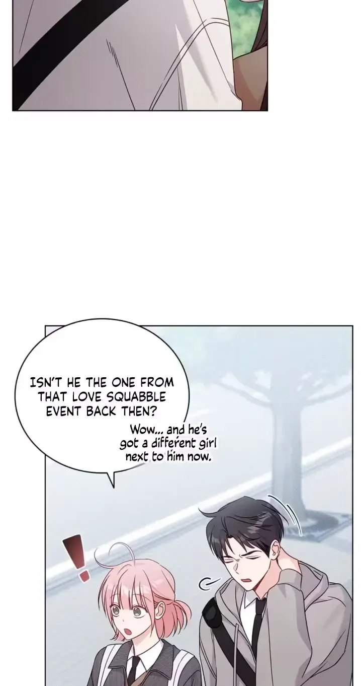 The Timing of Falling in Love Chapter 6 page 5
