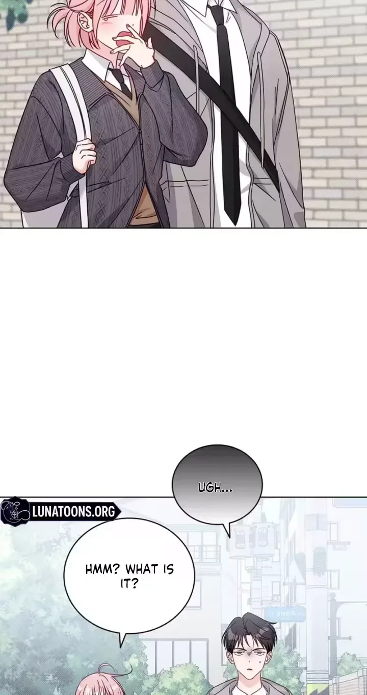The Timing of Falling in Love Chapter 6 page 3