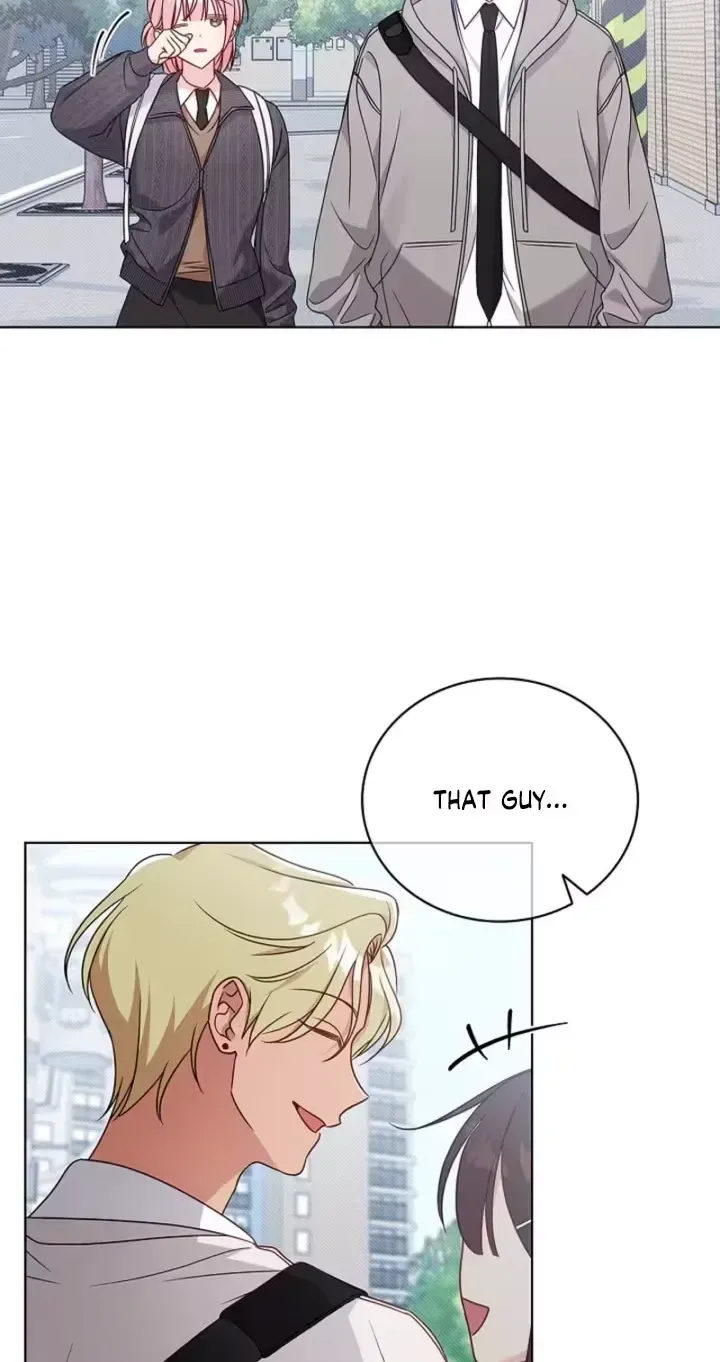 The Timing of Falling in Love Chapter 6 page 4
