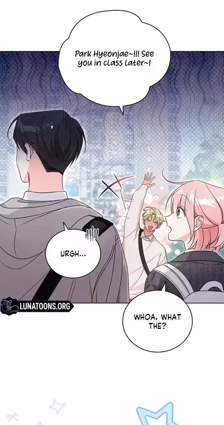 The Timing of Falling in Love Chapter 6 page 8