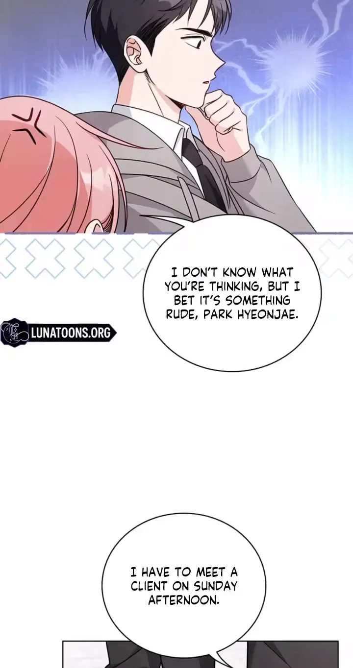 The Timing of Falling in Love Chapter 6 page 17