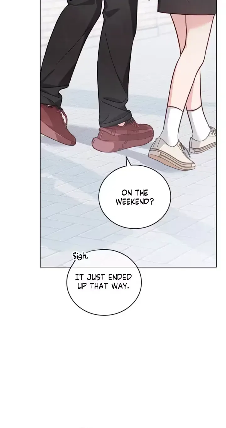The Timing of Falling in Love Chapter 6 page 18