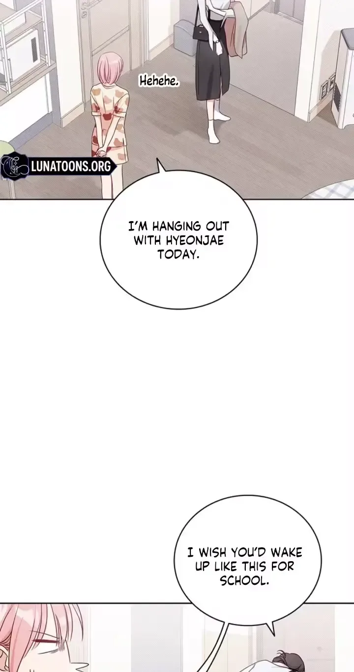 The Timing of Falling in Love Chapter 6 page 31