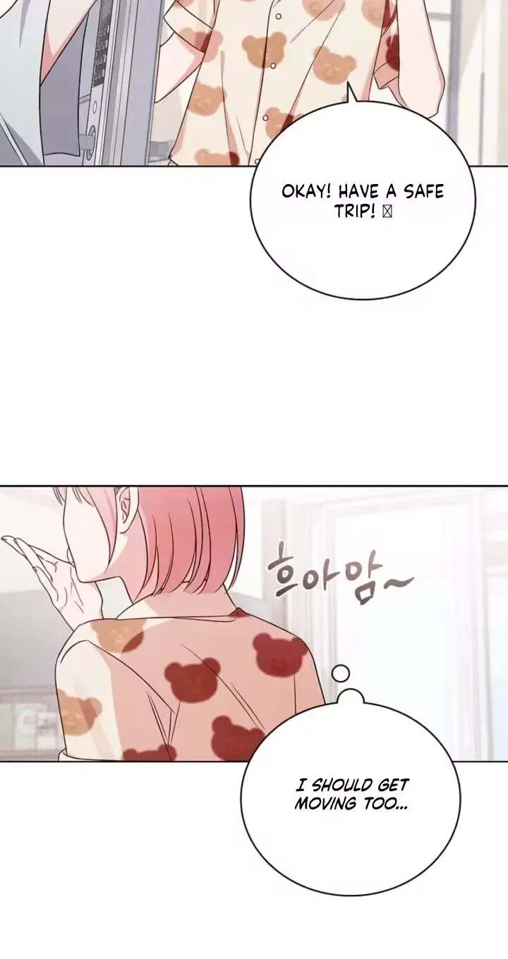 The Timing of Falling in Love Chapter 6 page 33
