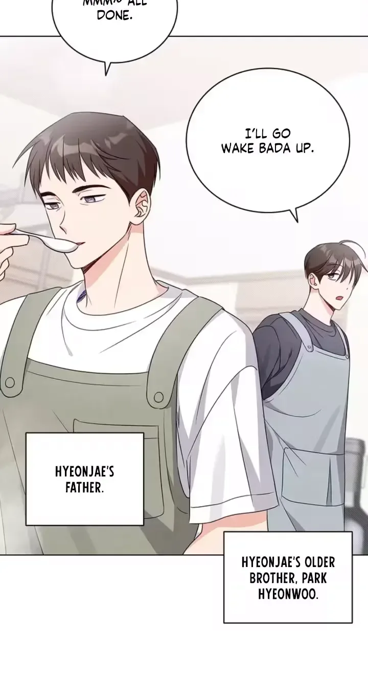 The Timing of Falling in Love Chapter 6 page 35
