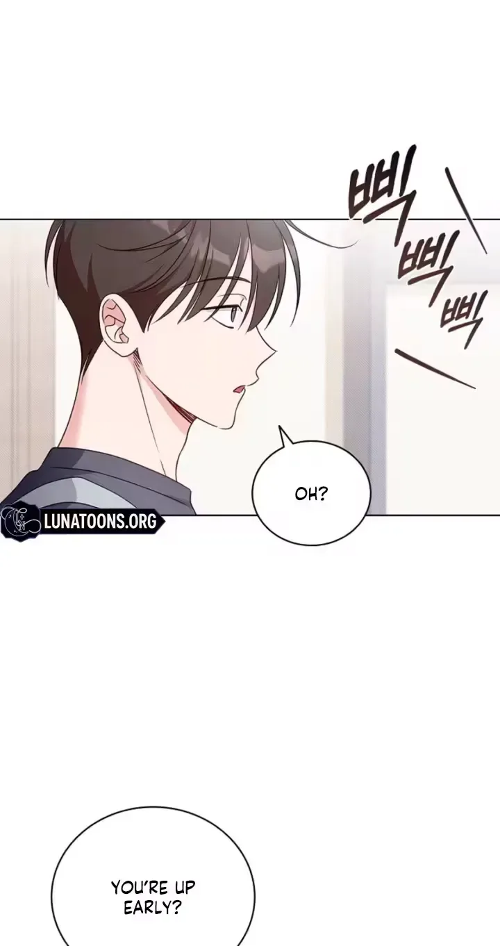 The Timing of Falling in Love Chapter 6 page 36