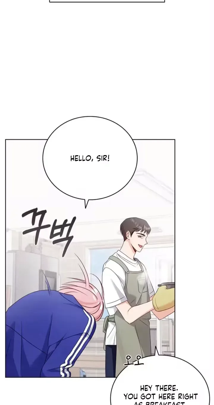 The Timing of Falling in Love Chapter 6 page 38