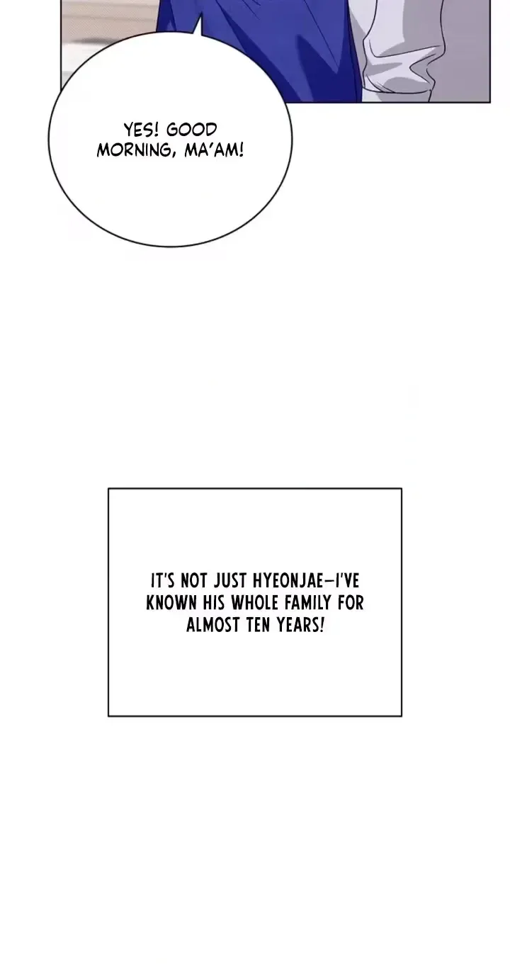 The Timing of Falling in Love Chapter 6 page 40