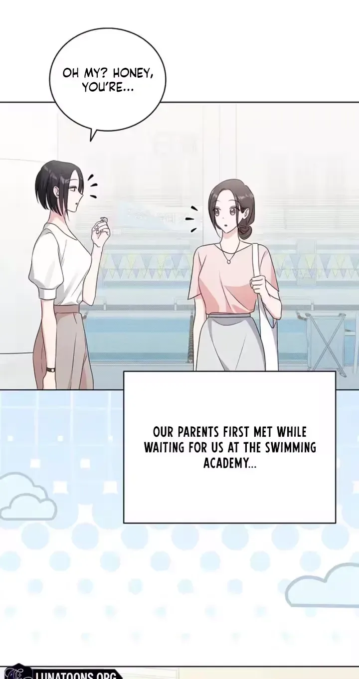 The Timing of Falling in Love Chapter 6 page 41
