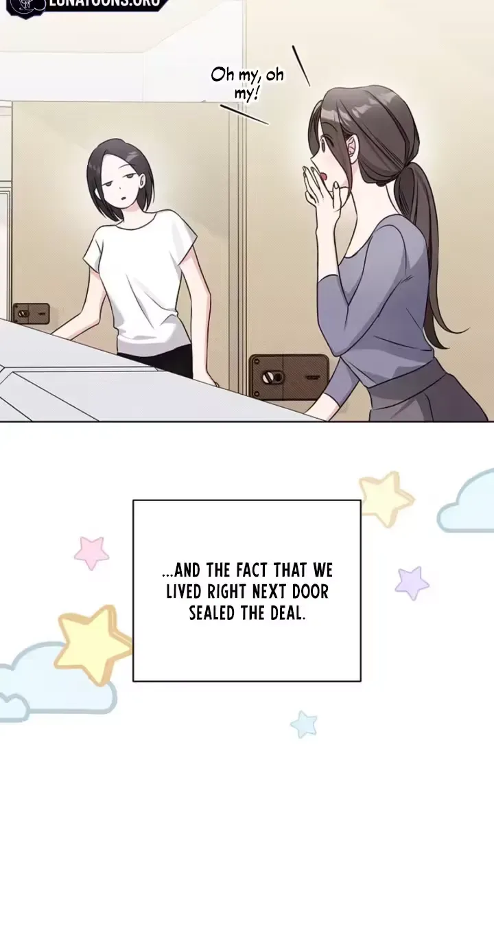 The Timing of Falling in Love Chapter 6 page 42
