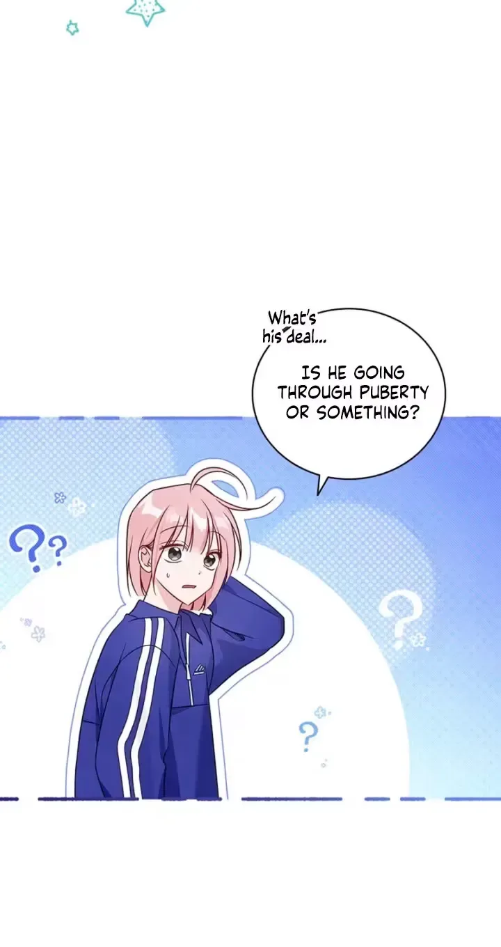 The Timing of Falling in Love Chapter 6 page 55