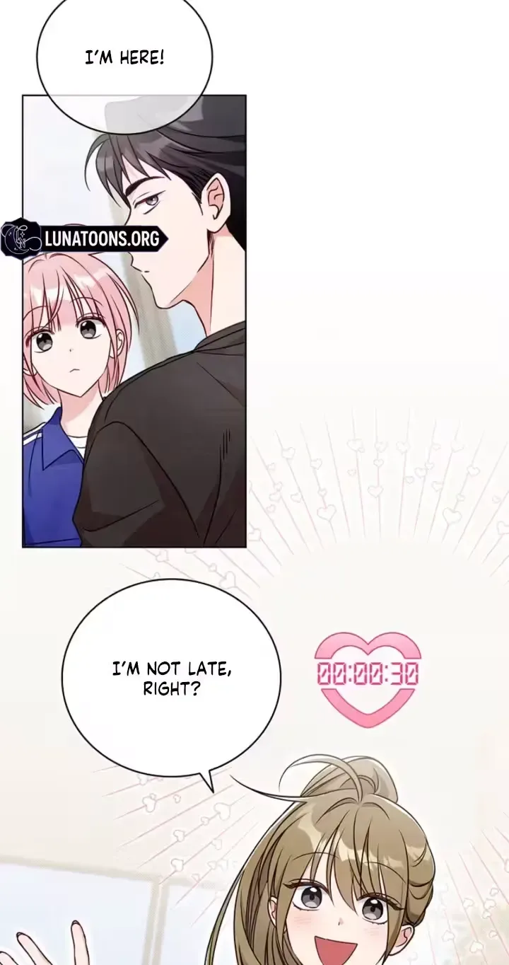 The Timing of Falling in Love Chapter 6 page 64