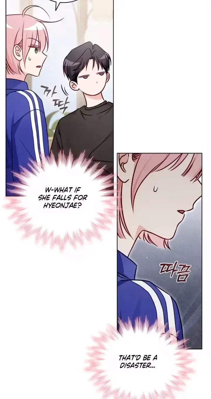 The Timing of Falling in Love Chapter 6 page 66