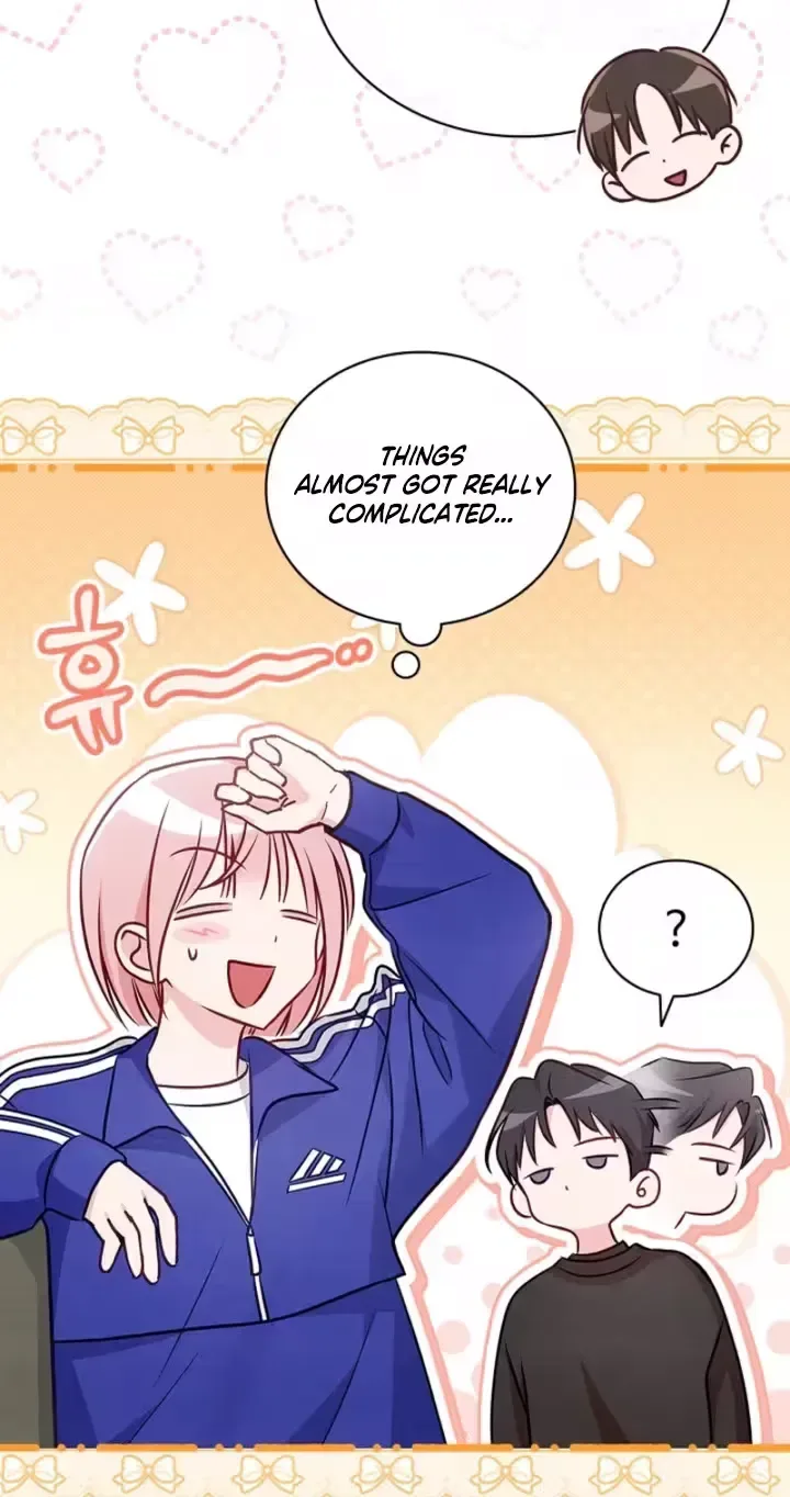 The Timing of Falling in Love Chapter 6 page 71