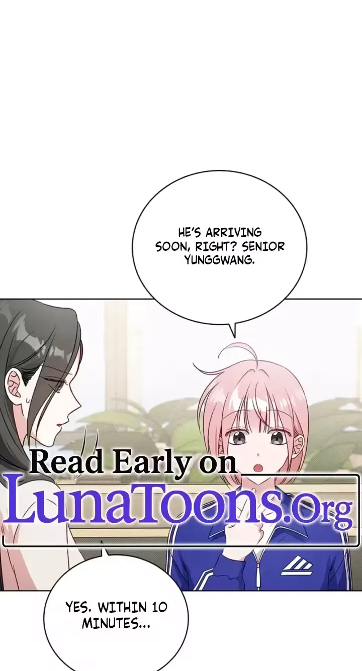 The Timing of Falling in Love Chapter 7 page 1