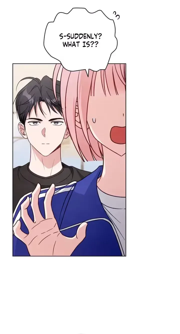 The Timing of Falling in Love Chapter 7 page 5