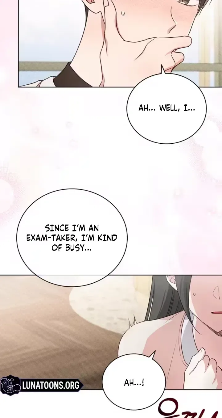The Timing of Falling in Love Chapter 7 page 31