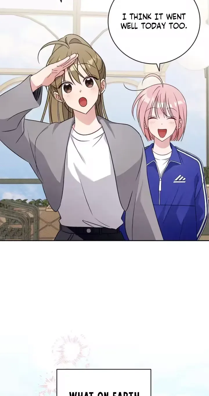 The Timing of Falling in Love Chapter 7 page 36