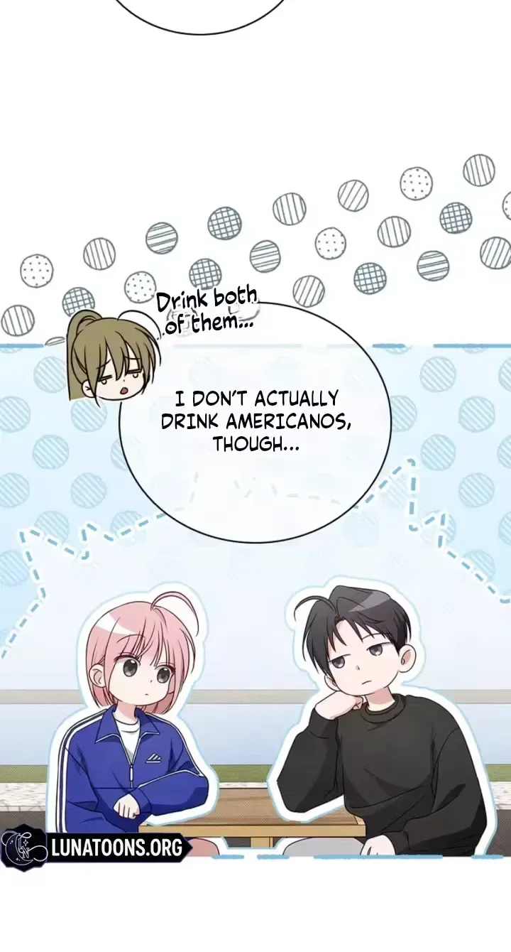 The Timing of Falling in Love Chapter 7 page 54