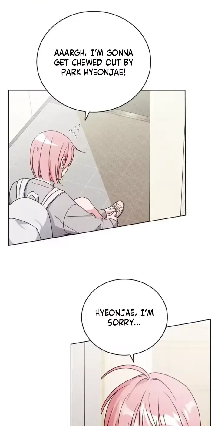 The Timing of Falling in Love Chapter 7 page 60