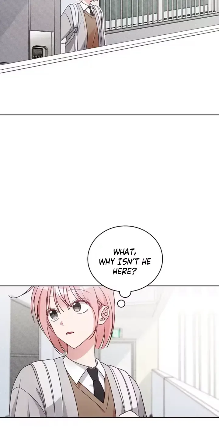 The Timing of Falling in Love Chapter 7 page 62