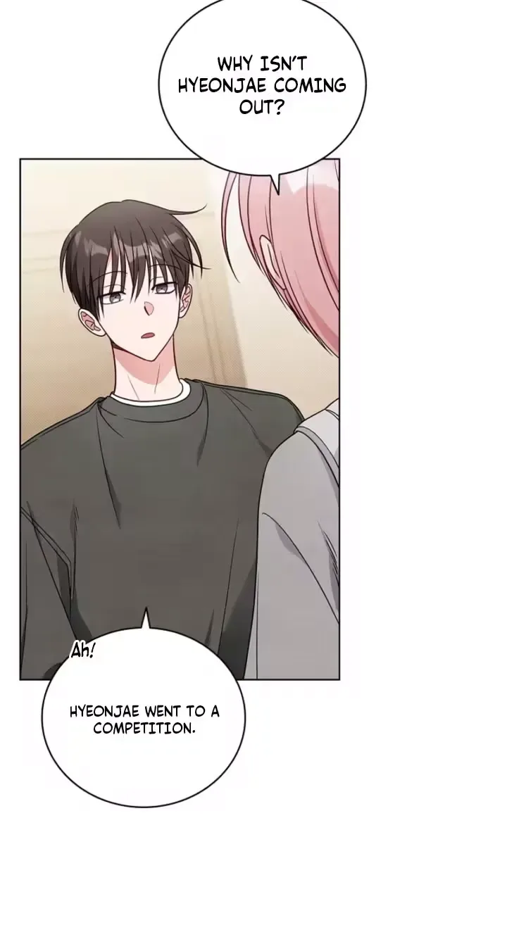 The Timing of Falling in Love Chapter 7 page 66