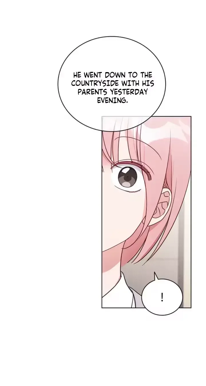 The Timing of Falling in Love Chapter 7 page 67