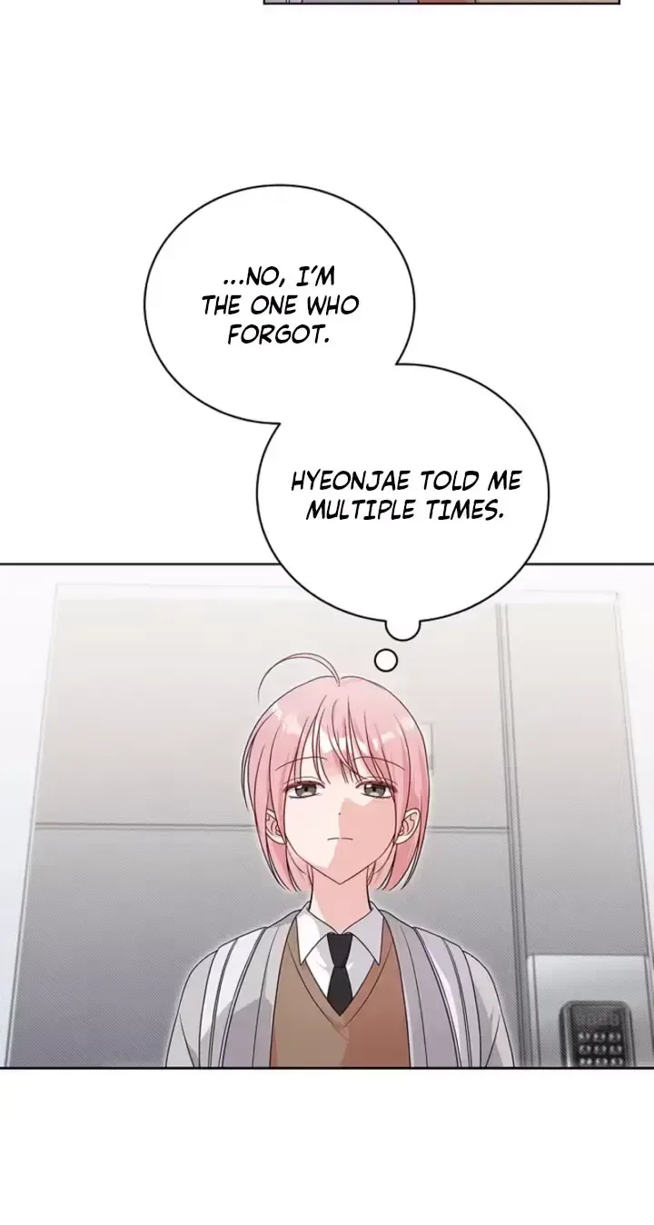 The Timing of Falling in Love Chapter 7 page 71