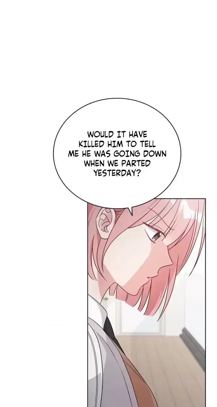 The Timing of Falling in Love Chapter 7 page 70