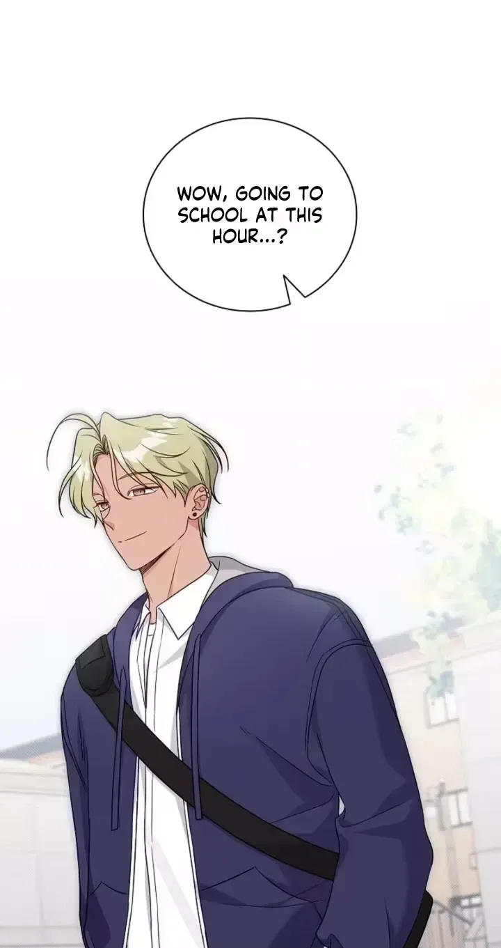 The Timing of Falling in Love Chapter 8 page 30