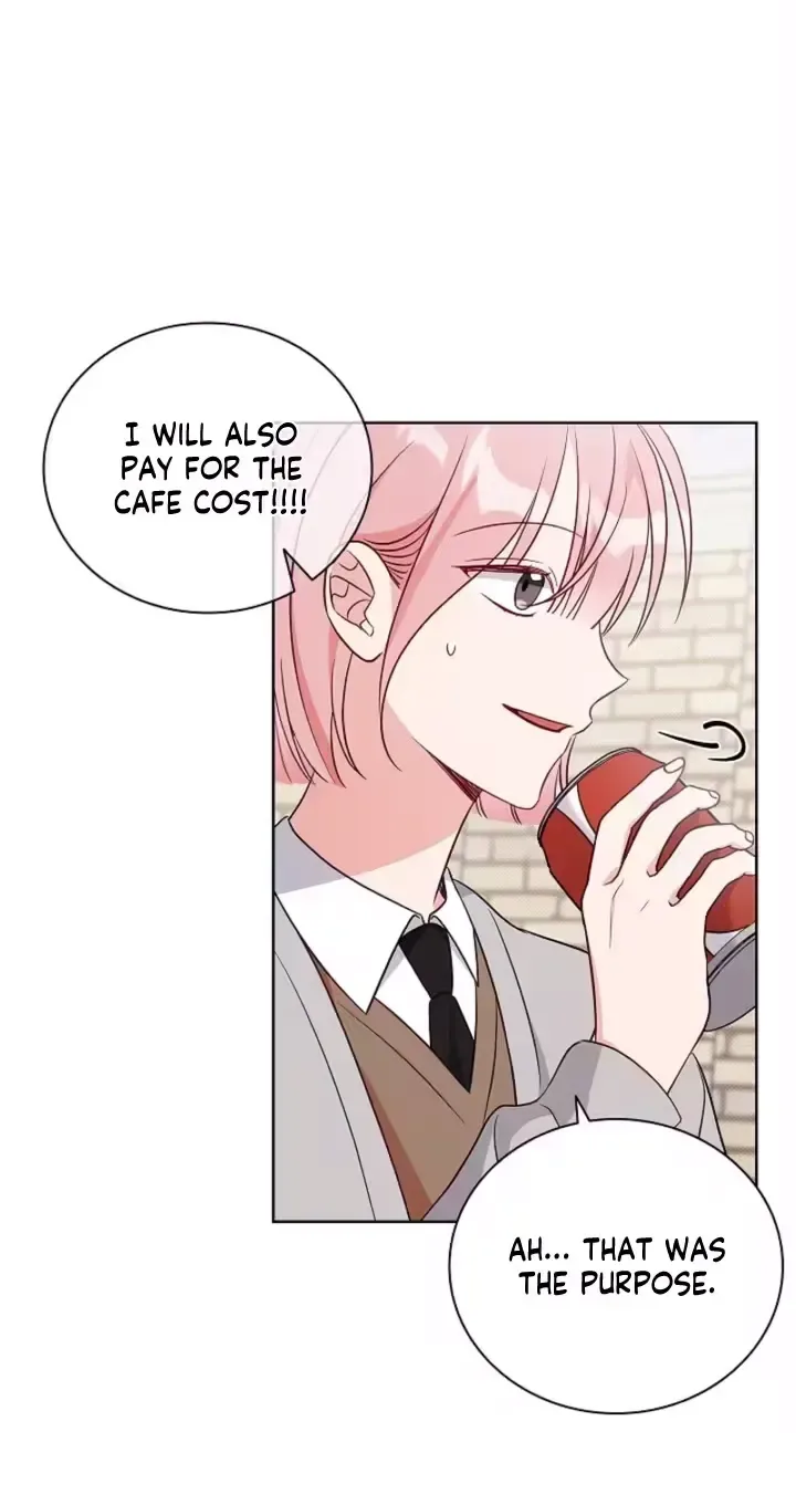 The Timing of Falling in Love Chapter 8 page 27