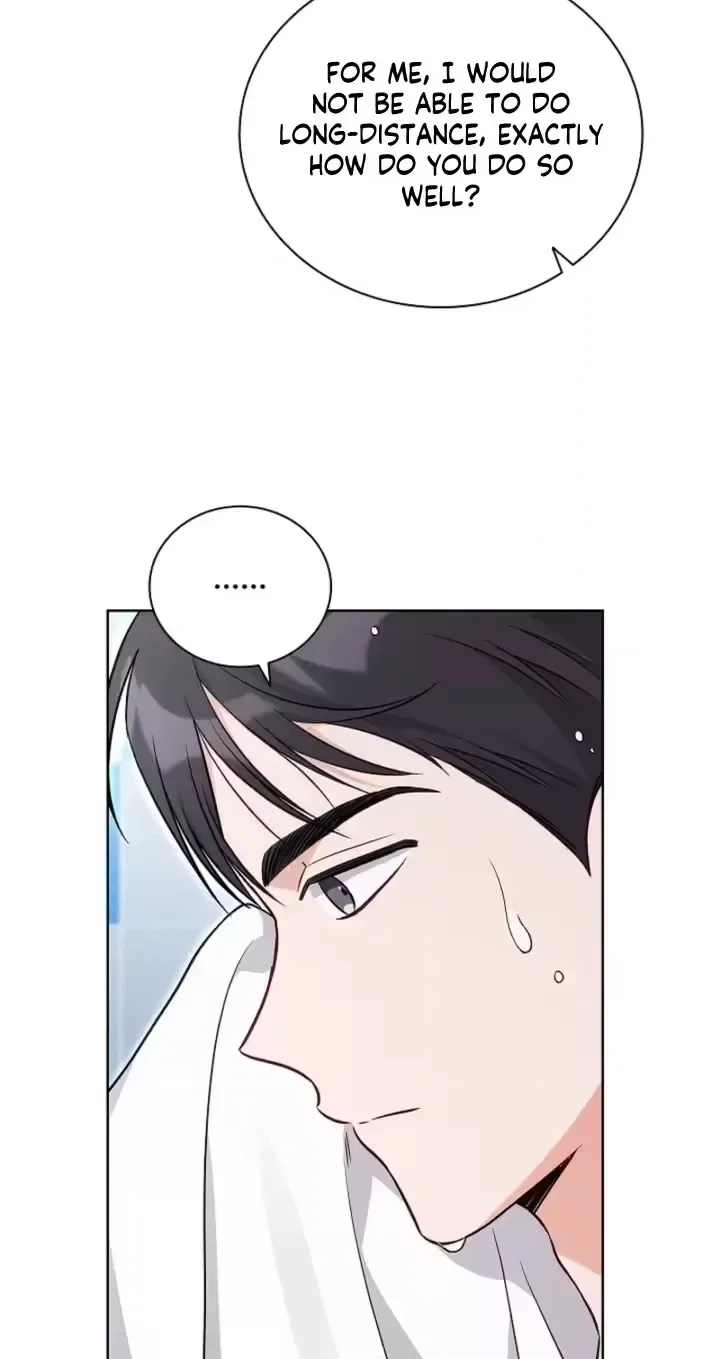 The Timing of Falling in Love Chapter 8 page 20