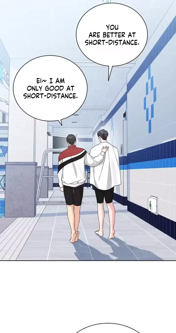 The Timing of Falling in Love Chapter 8 page 19