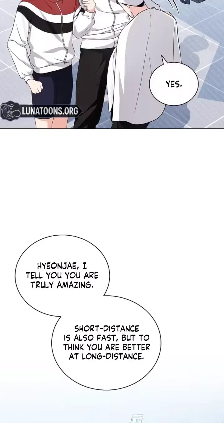 The Timing of Falling in Love Chapter 8 page 18