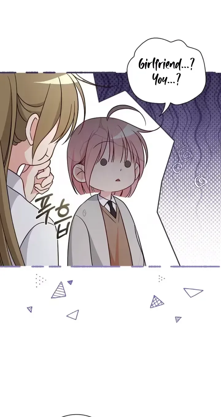 The Timing of Falling in Love Chapter 8 page 33