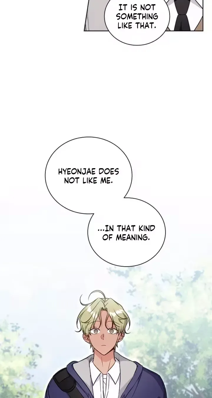 The Timing of Falling in Love Chapter 8 page 36