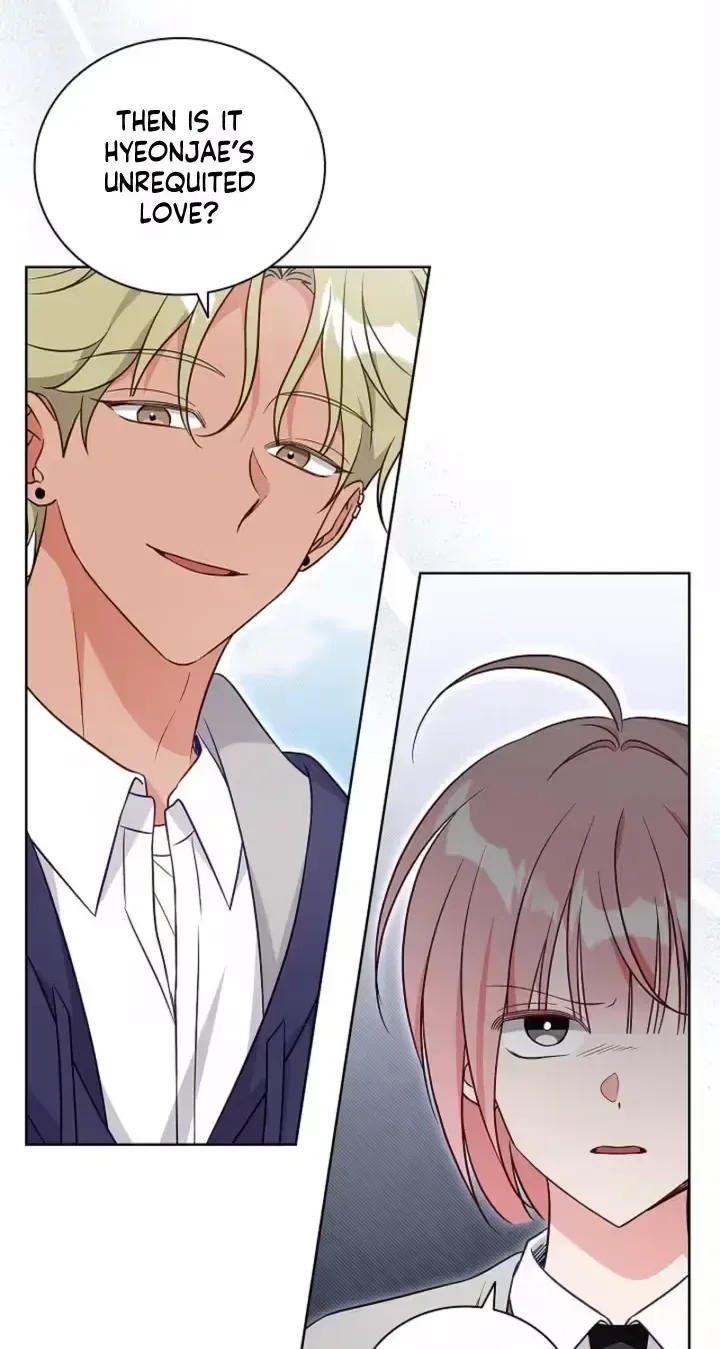 The Timing of Falling in Love Chapter 8 page 35