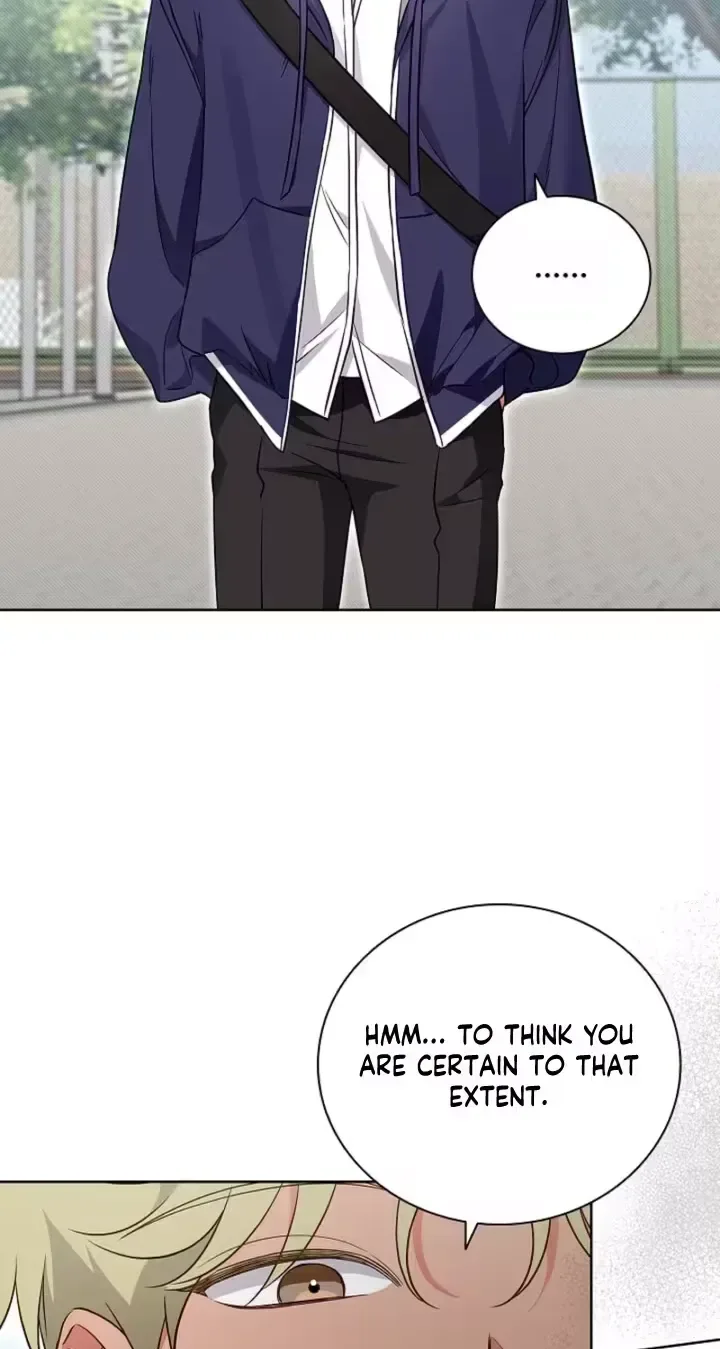 The Timing of Falling in Love Chapter 8 page 37