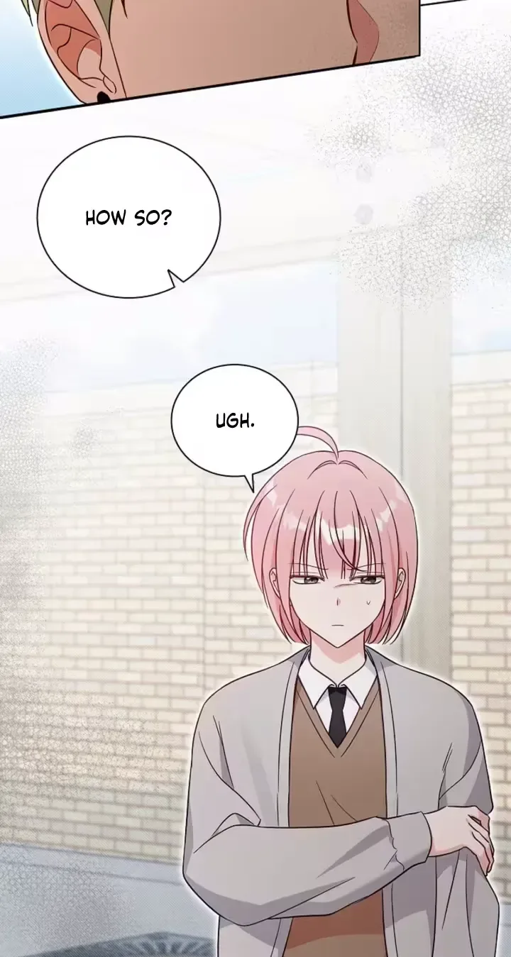 The Timing of Falling in Love Chapter 8 page 38