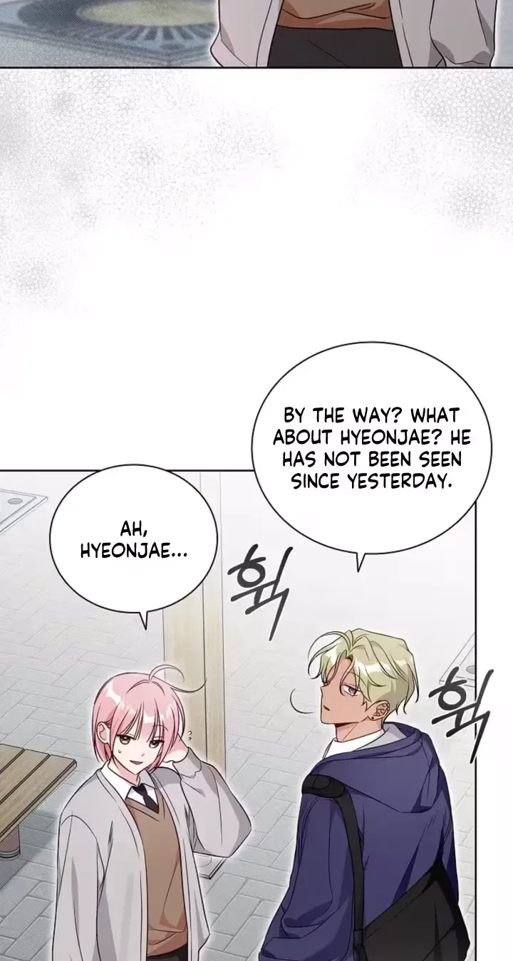 The Timing of Falling in Love Chapter 8 page 39
