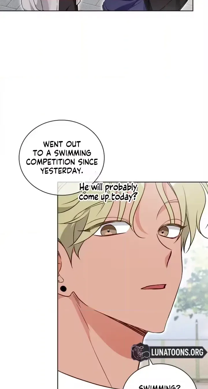 The Timing of Falling in Love Chapter 8 page 40