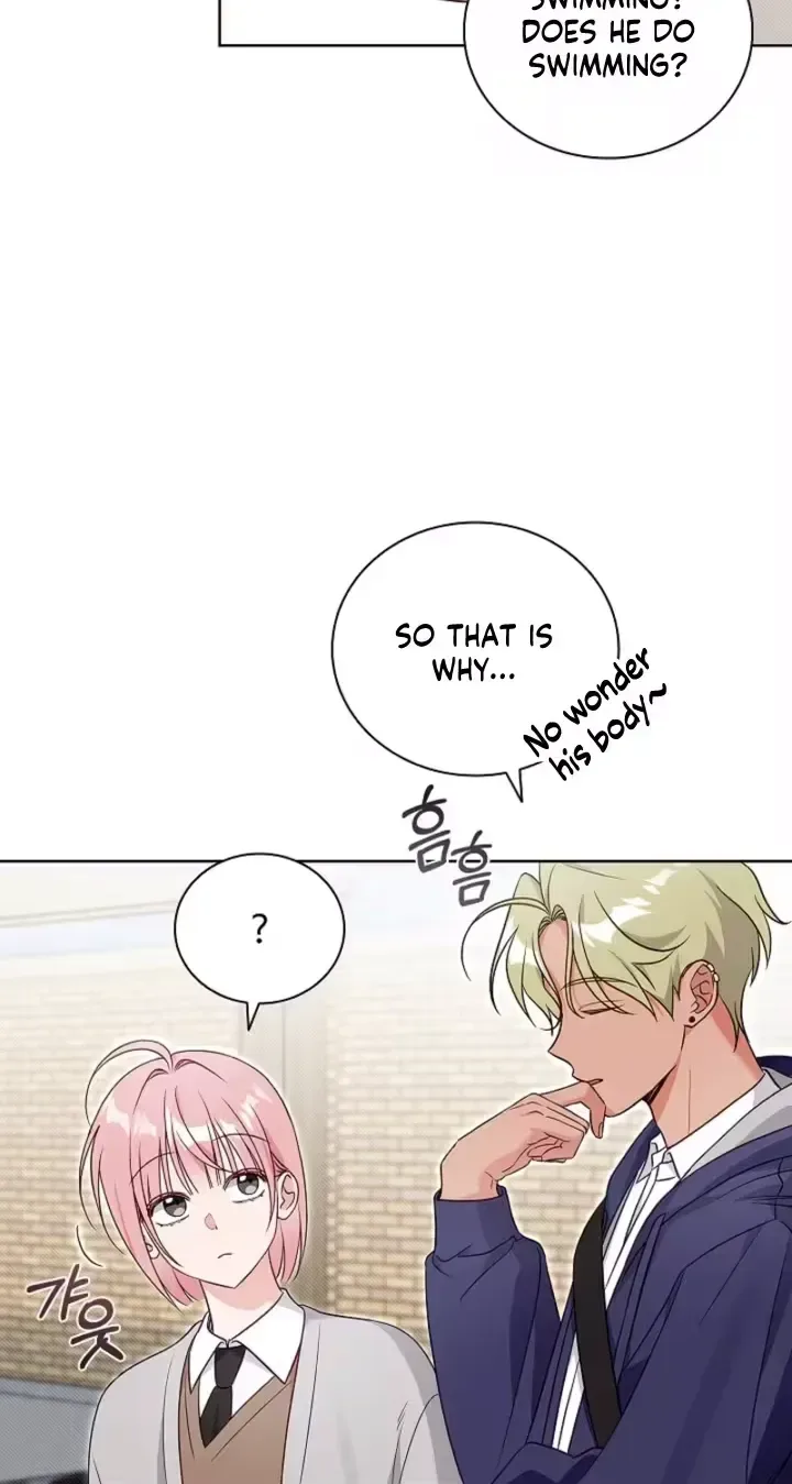 The Timing of Falling in Love Chapter 8 page 41