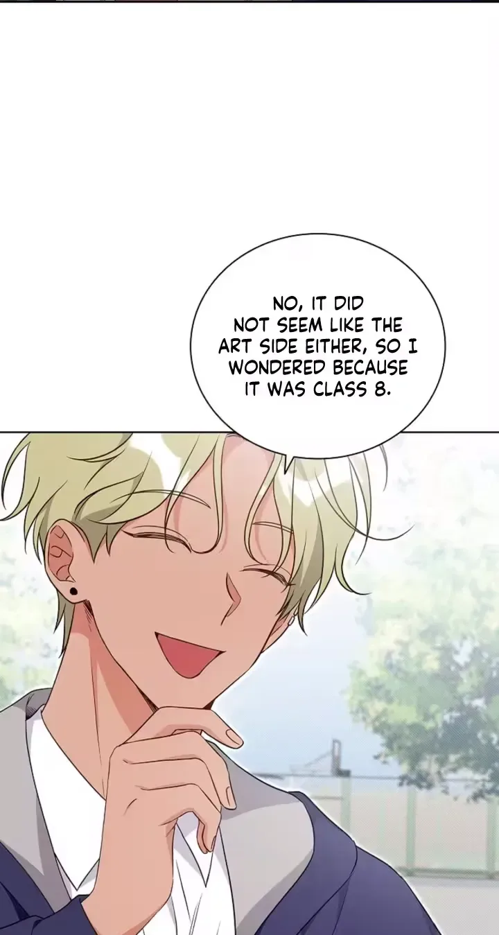 The Timing of Falling in Love Chapter 8 page 42