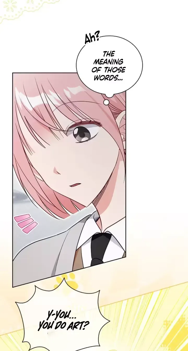 The Timing of Falling in Love Chapter 8 page 44