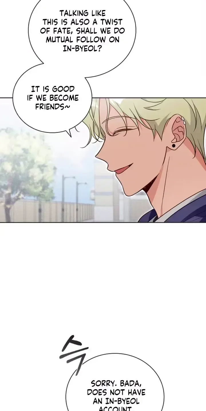 The Timing of Falling in Love Chapter 8 page 47