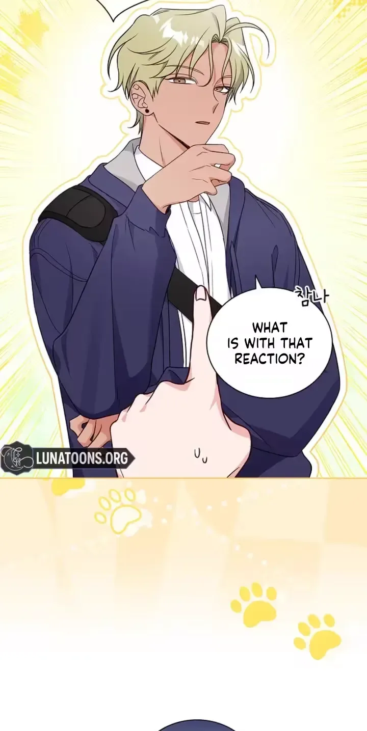 The Timing of Falling in Love Chapter 8 page 45