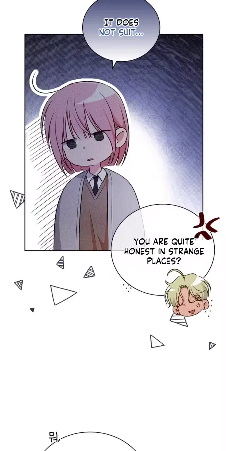The Timing of Falling in Love Chapter 8 page 46